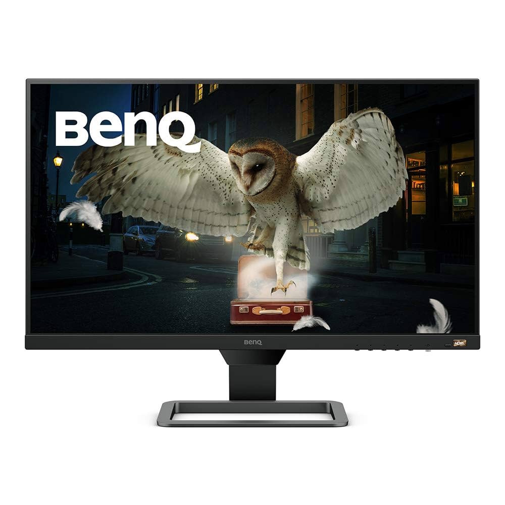BenQ EW2780 27-Inch 1080p Eye-Care IPS LED Monitor, HDRi
